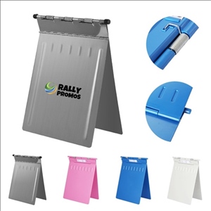 A4 Nurse Cheat Sheet Flip Folder for Medical Professionals